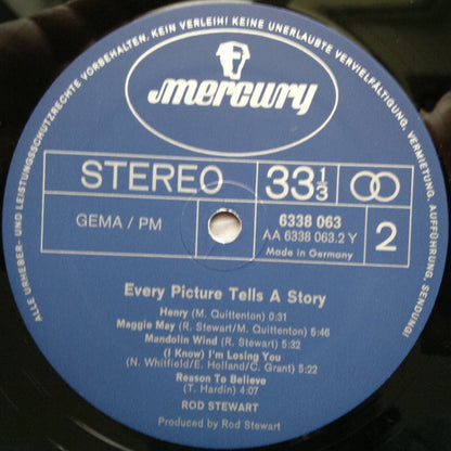 Every Picture Tells A Story - secondary