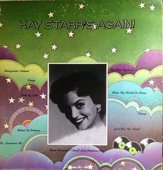 Kay Starr's Again - primary