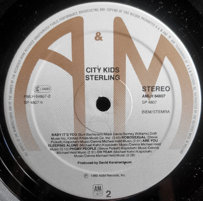 City Kids - secondary