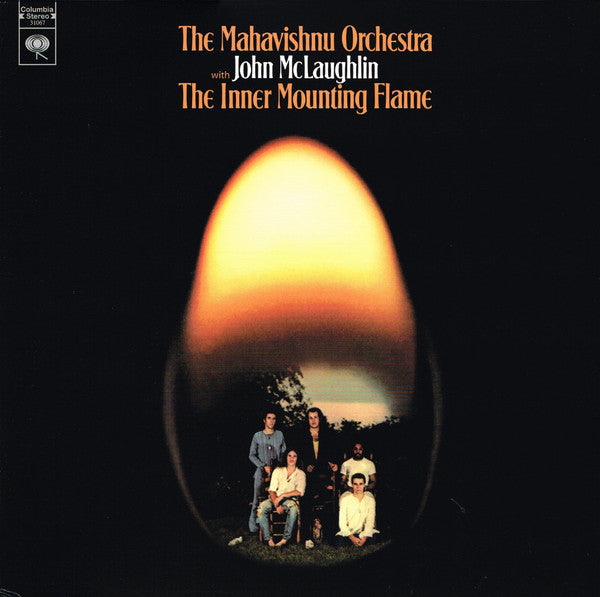 The Inner Mounting Flame - primary