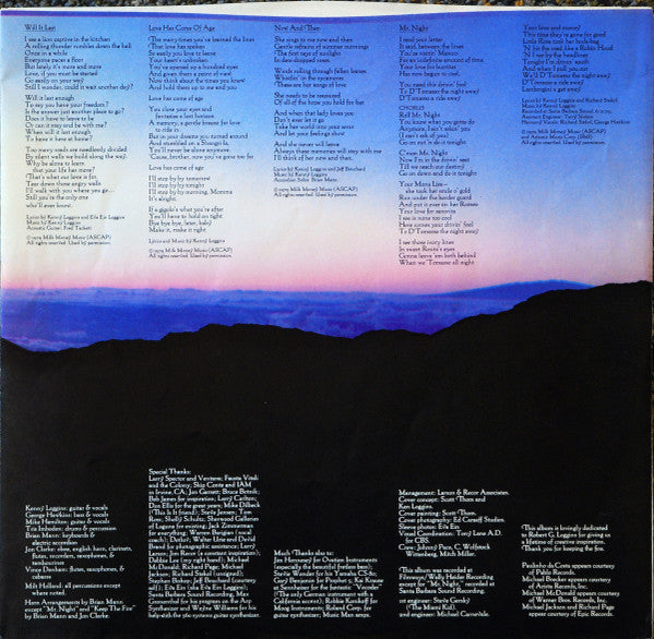 Keep The Fire - secondary