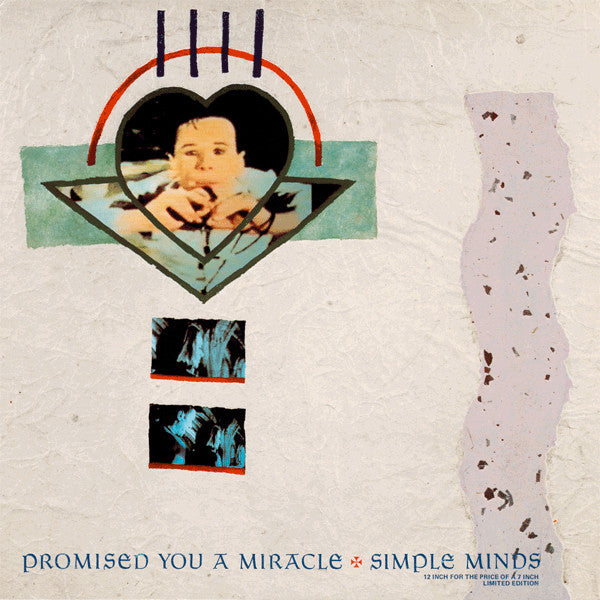 Promised You A Miracle - primary