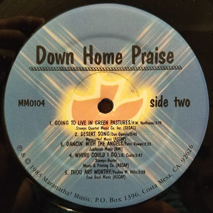 Down Home Praise - Down Home Praise