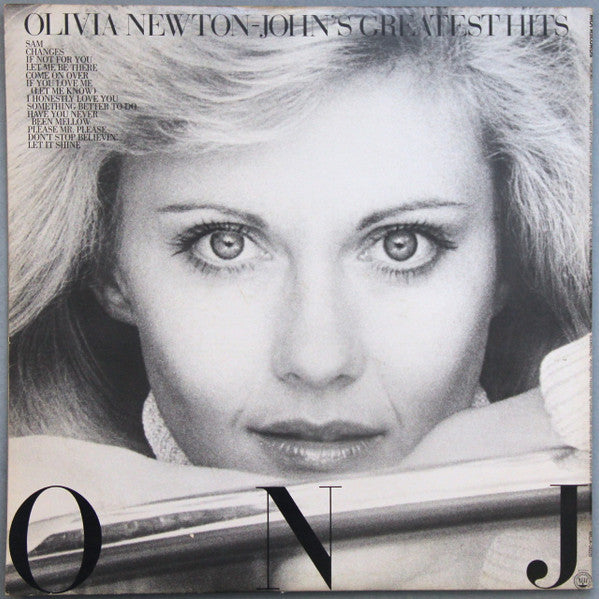 Olivia Newton-John's Greatest Hits - secondary