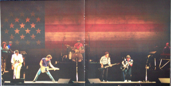 Live / 1975-85 - secondary