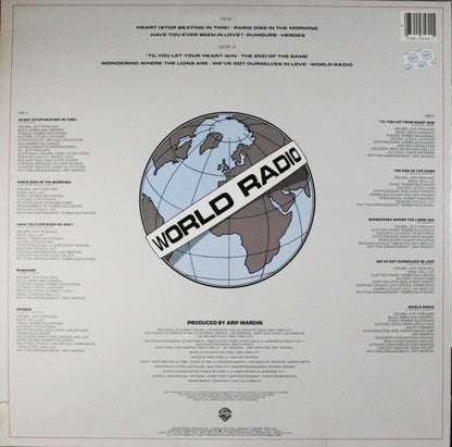 World Radio - secondary