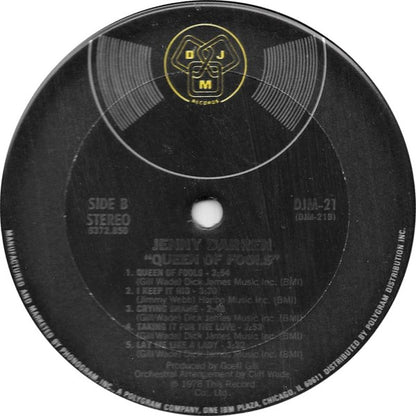 Queen Of Fools - secondary