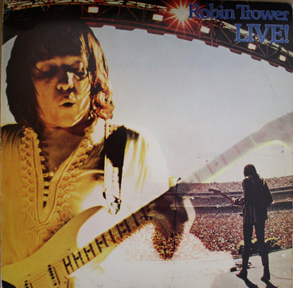 Robin Trower Live! - primary