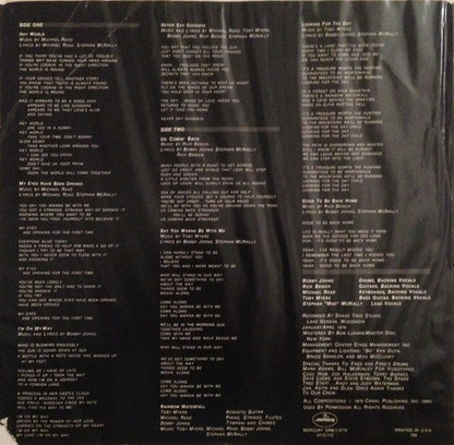 Hey World - secondary