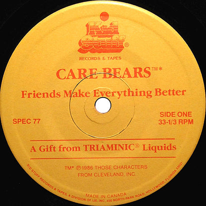 Friends Make Everything Better - secondary