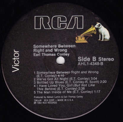 Somewhere Between Right And Wrong - secondary