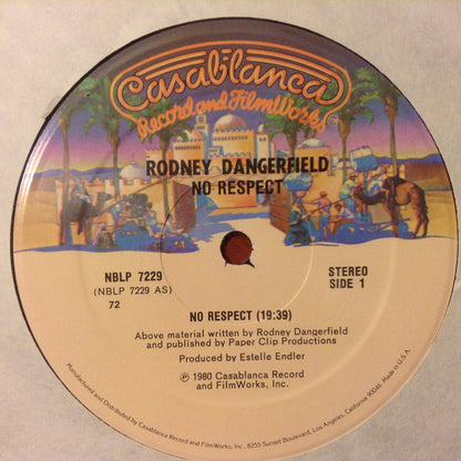 No Respect - secondary