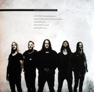 Dead End Kings - secondary