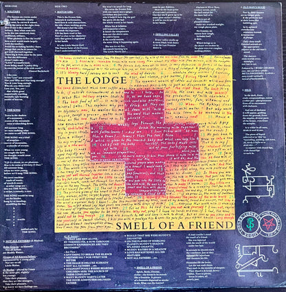The Lodge - Smell Of A Friend