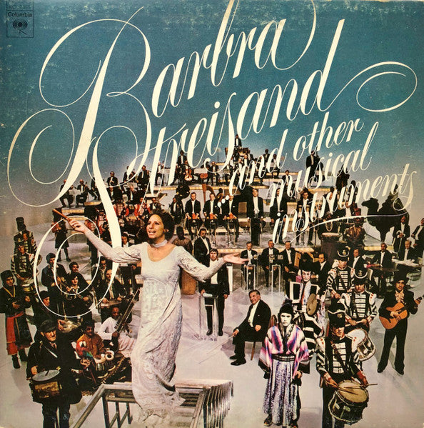 Barbra Streisand...And Other Musical Instruments - primary