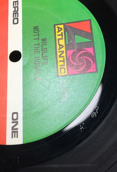 Mott The Hoople - Wildlife