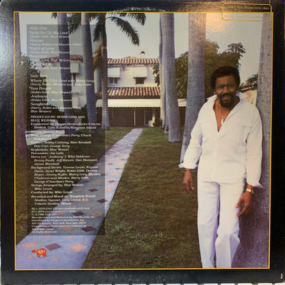 Jimmy Ruffin - Sunrise