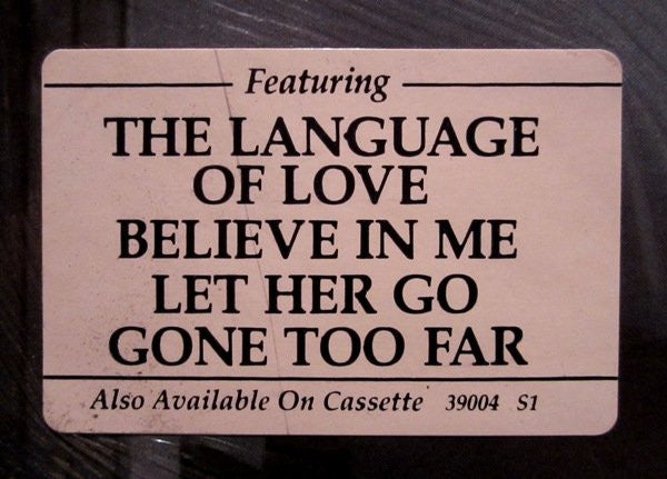 Windows And Walls - secondary