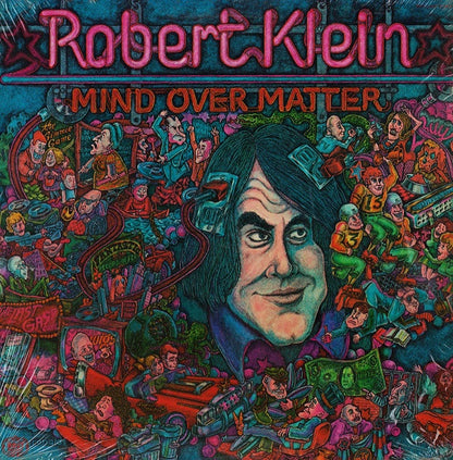 Mind Over Matter - primary