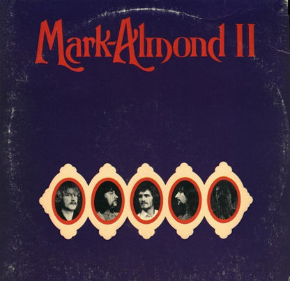 Mark-Almond II - primary