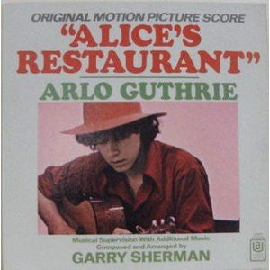 Alice's Restaurant (Original Motion Picture Score) - primary
