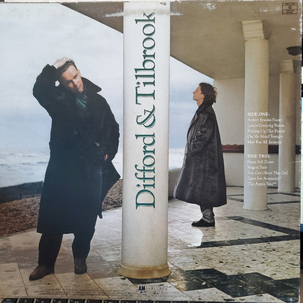 Difford & Tilbrook - secondary