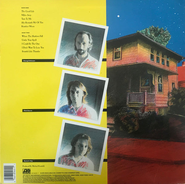 The Good Life - secondary