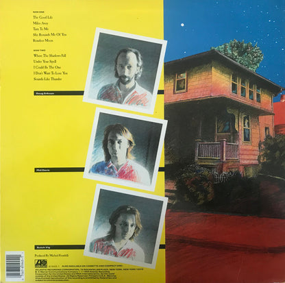 The Good Life - secondary