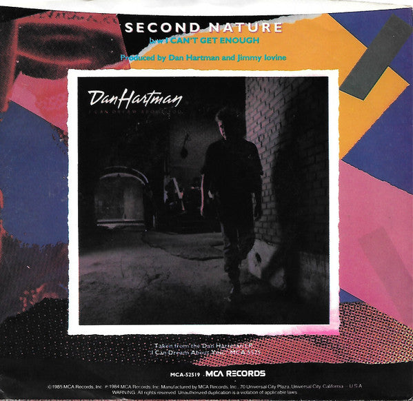 Second Nature - secondary