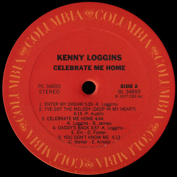 Celebrate Me Home - secondary