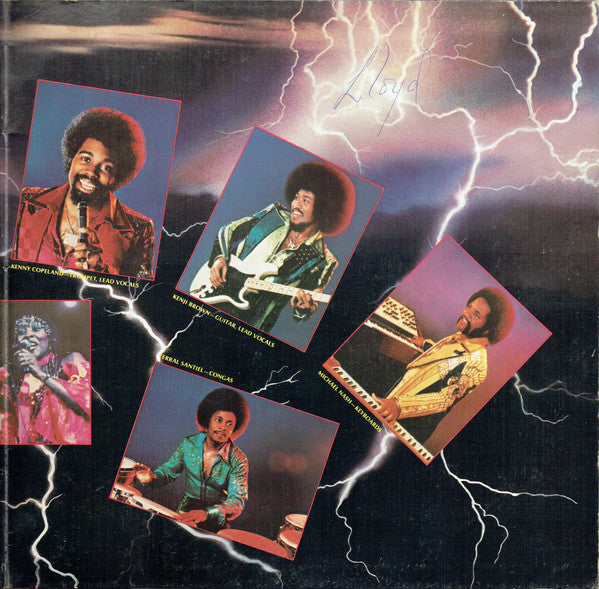 Strikes Again - secondary