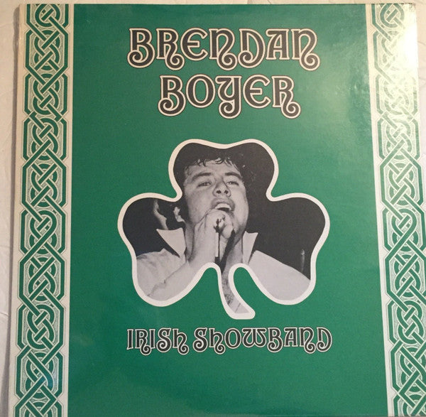 Brendan Bowyer - Irish Showband
