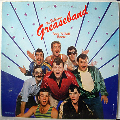 Rock 'N' Roll Revue - secondary