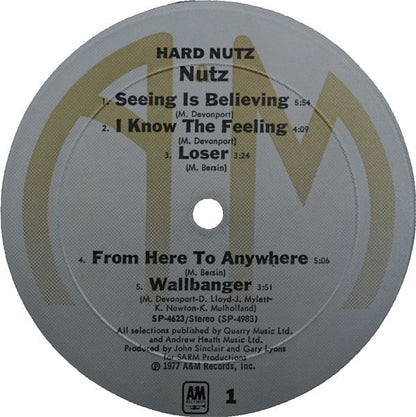 Hard Nutz - secondary