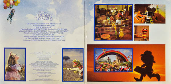 The Muppet Movie (Original Soundtrack Recording) - secondary