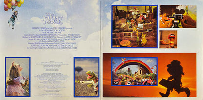 The Muppet Movie (Original Soundtrack Recording) - secondary