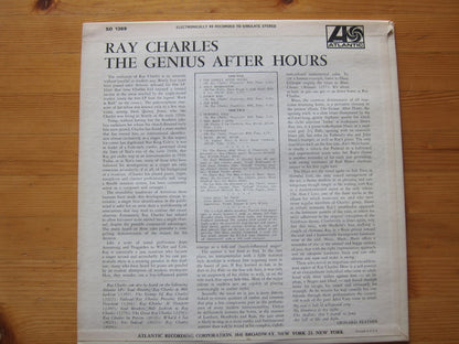 The Genius After Hours - secondary