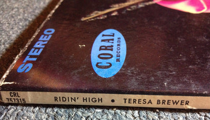 Ridin' High - secondary