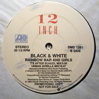 Rainbow Bar And Girls - secondary