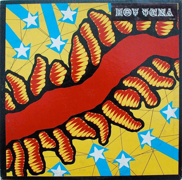 Hot Tuna - secondary
