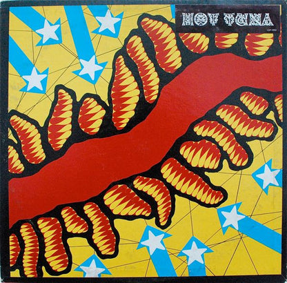 Hot Tuna - secondary