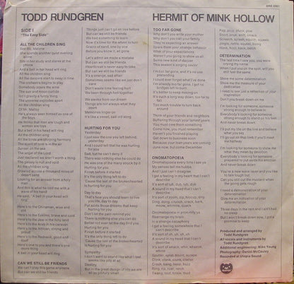 Hermit Of Mink Hollow - secondary