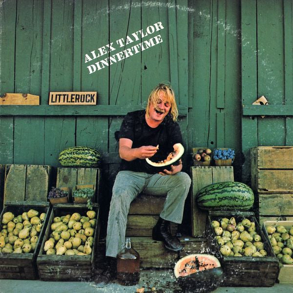 Alex Taylor - Dinnertime