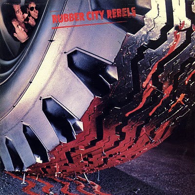 Rubber City Rebels - primary