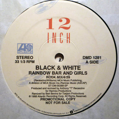 Rainbow Bar And Girls - secondary