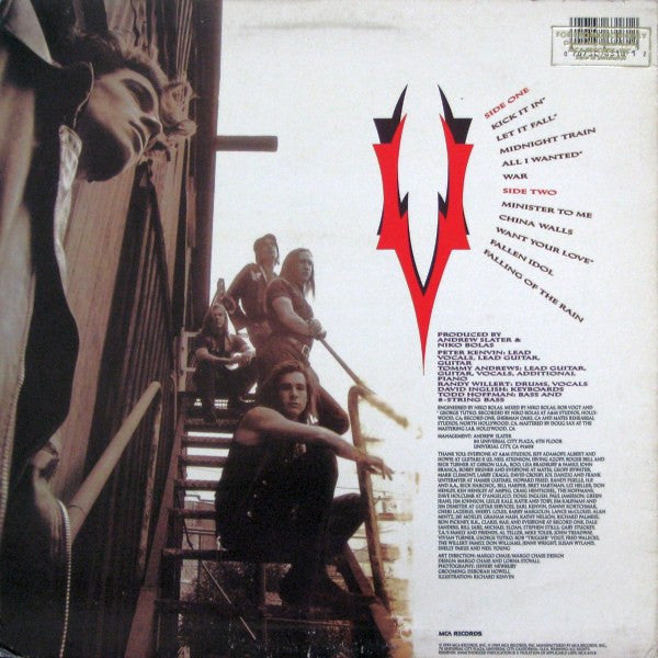 The Voices - secondary