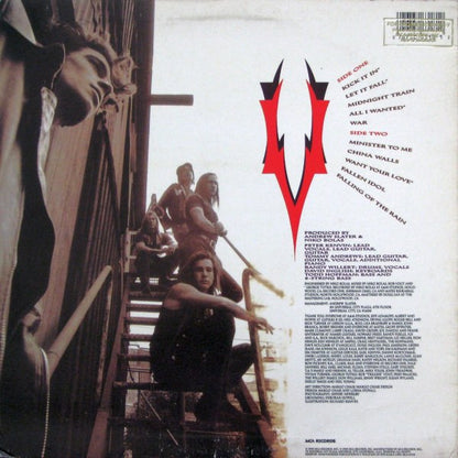The Voices - secondary