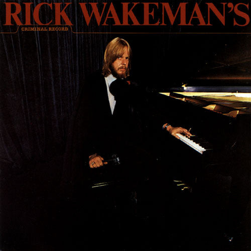 Rick Wakeman's Criminal Record - primary