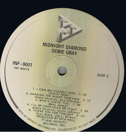 Midnight Diamond - secondary