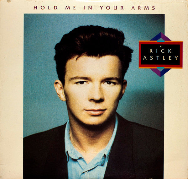 Hold Me In Your Arms - primary